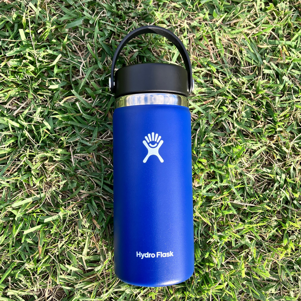 Hydro Flask×BlueRevs 16oz ワイドマウス | 【公式グッズ】静岡ブルー